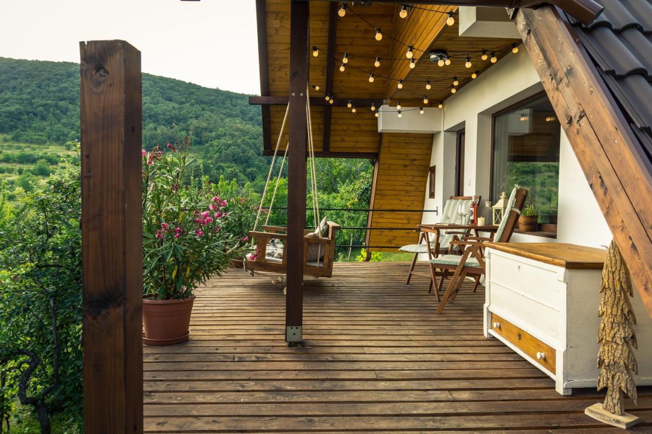 Eged Cottage Eger Kültér fotó