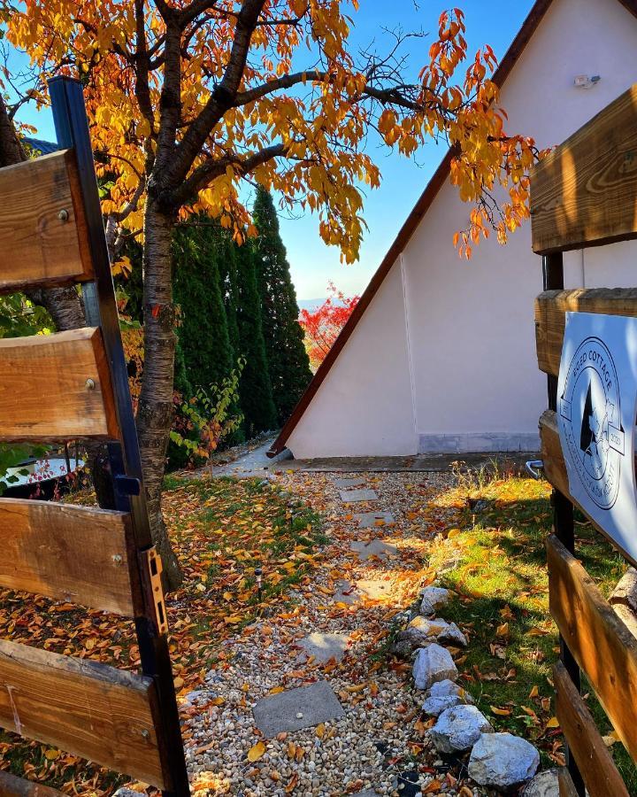 Eged Cottage Eger Kültér fotó