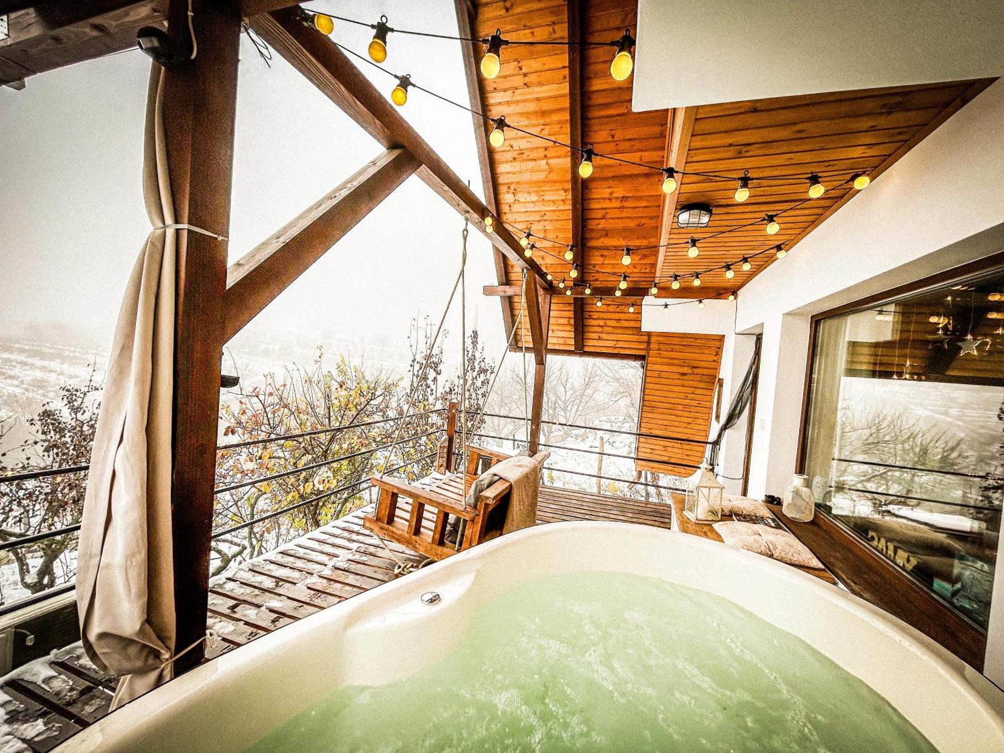 Eged Cottage Eger Kültér fotó